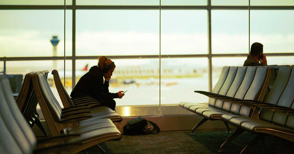 Cybersecurity Safety Tips for Travelers