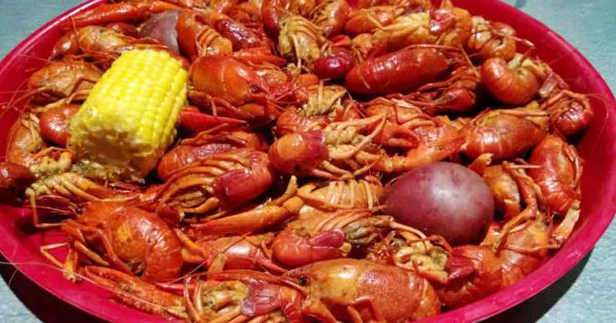 5 Ways to Enjoy Crawfish in Louisiana