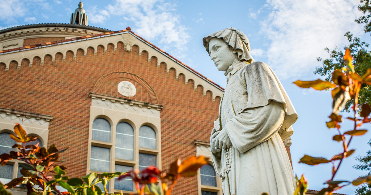 Maryland’s Catholic Heritage the Highlight of New Visitor Center and Museum at the National Shrine of Saint Elizabeth Ann Seton