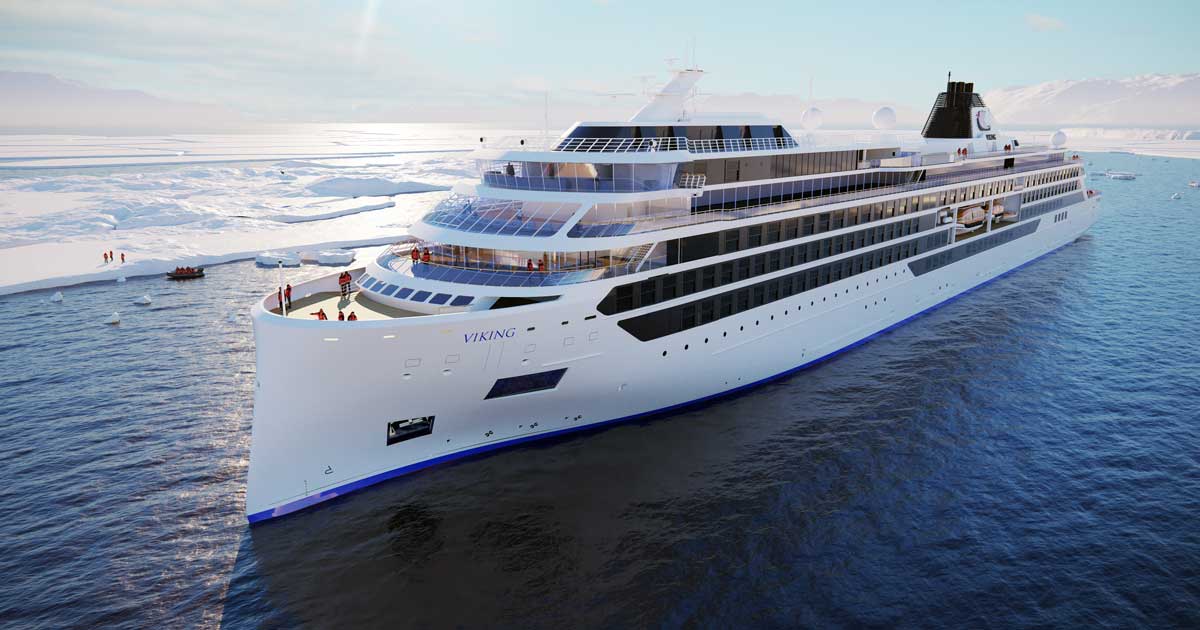 Viking Cruises to Offer Great Lakes Expedition Voyages