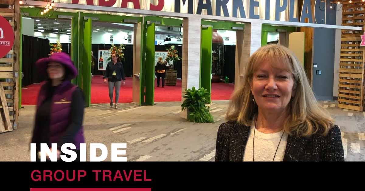 Inside Group Travel: Catherine Prather
