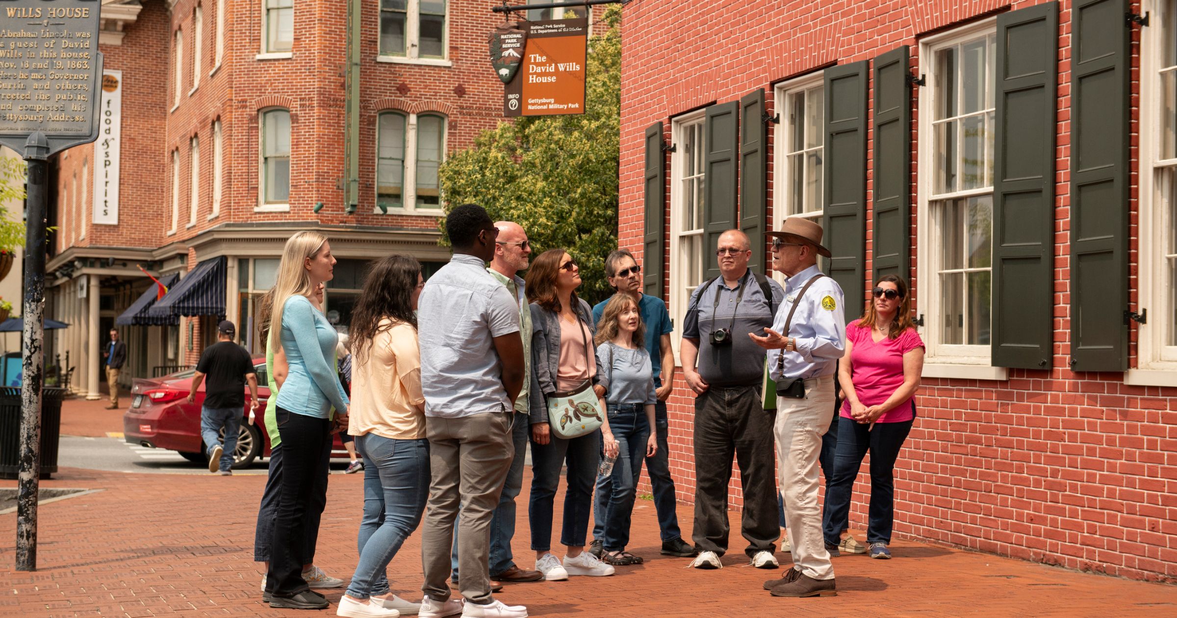 Gettysburg: Home to Unparalleled History and Enduring Charm