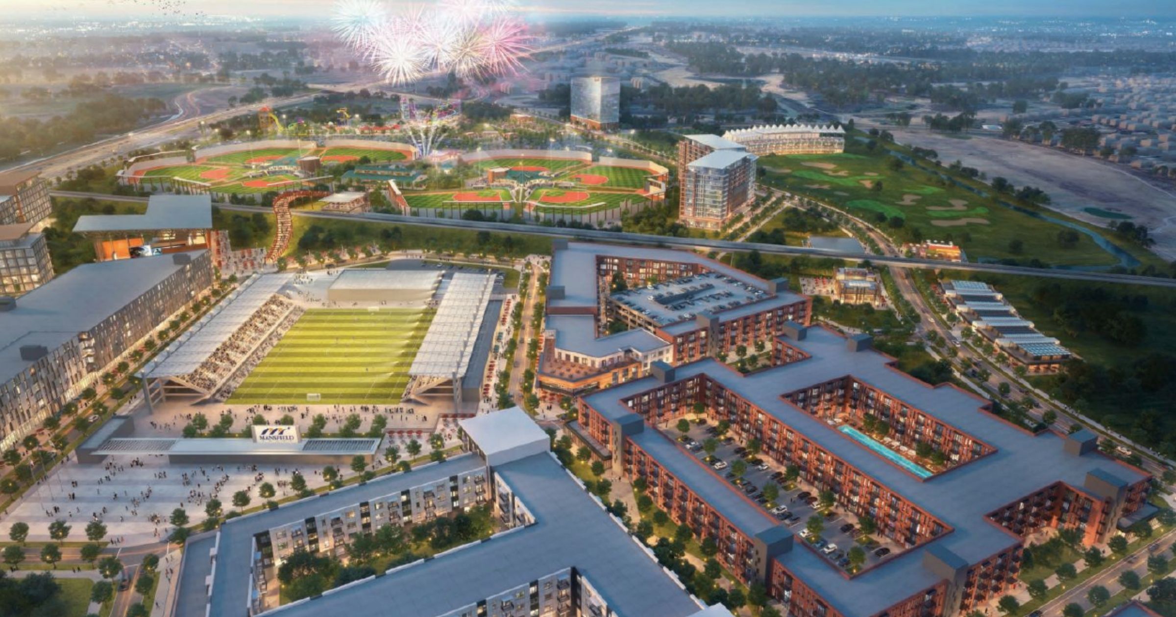 Small Town Meets the Big Stage: Mansfield's World Cup Dream