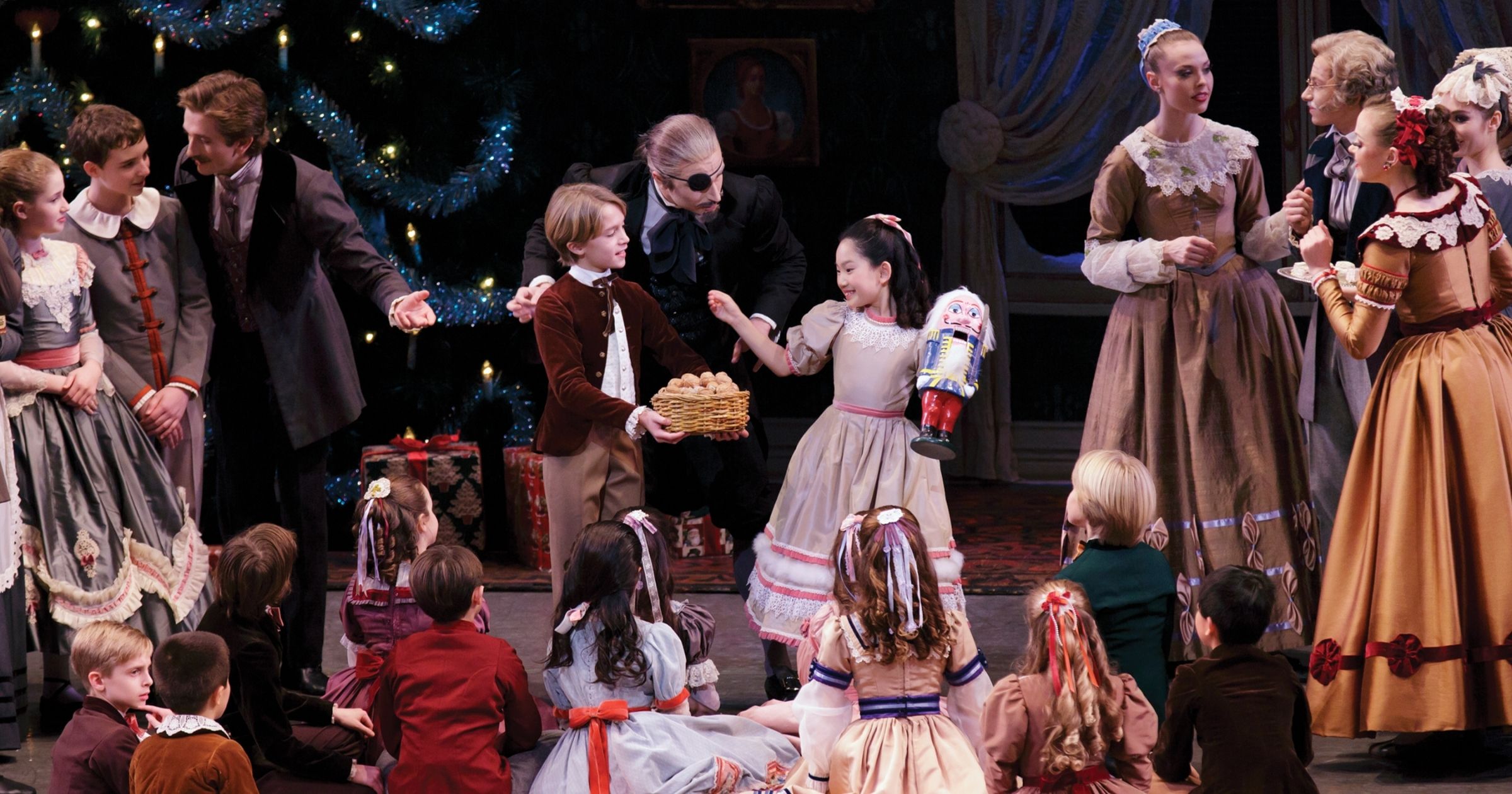 holiday shows for group travel