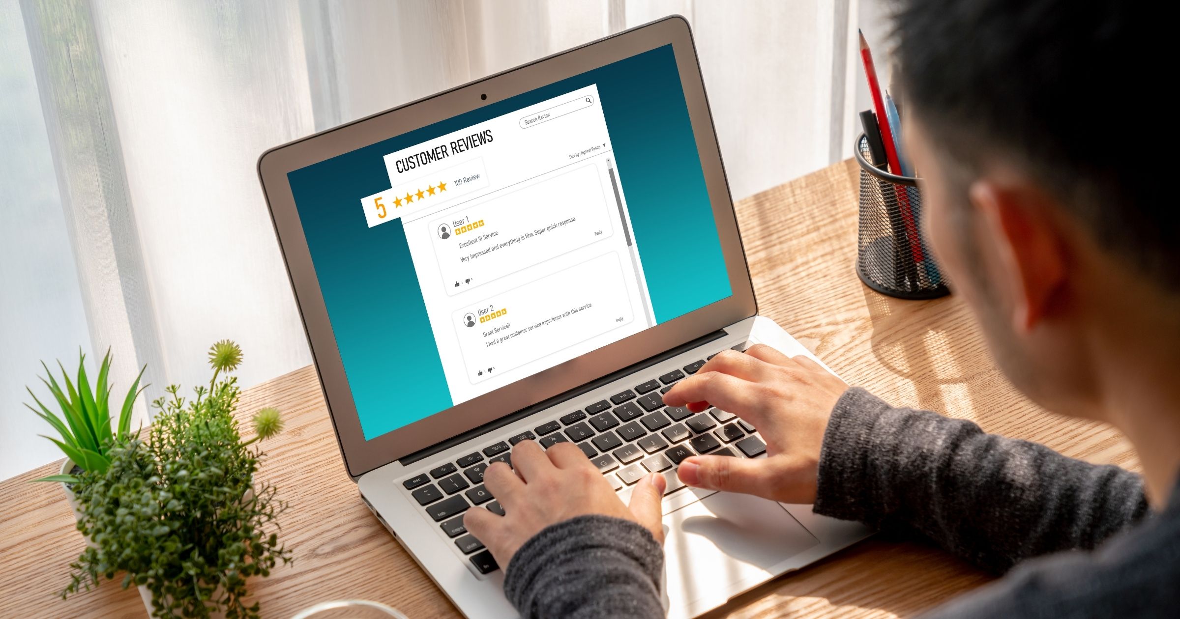 Five Ways to React to What Customers Say About You Online