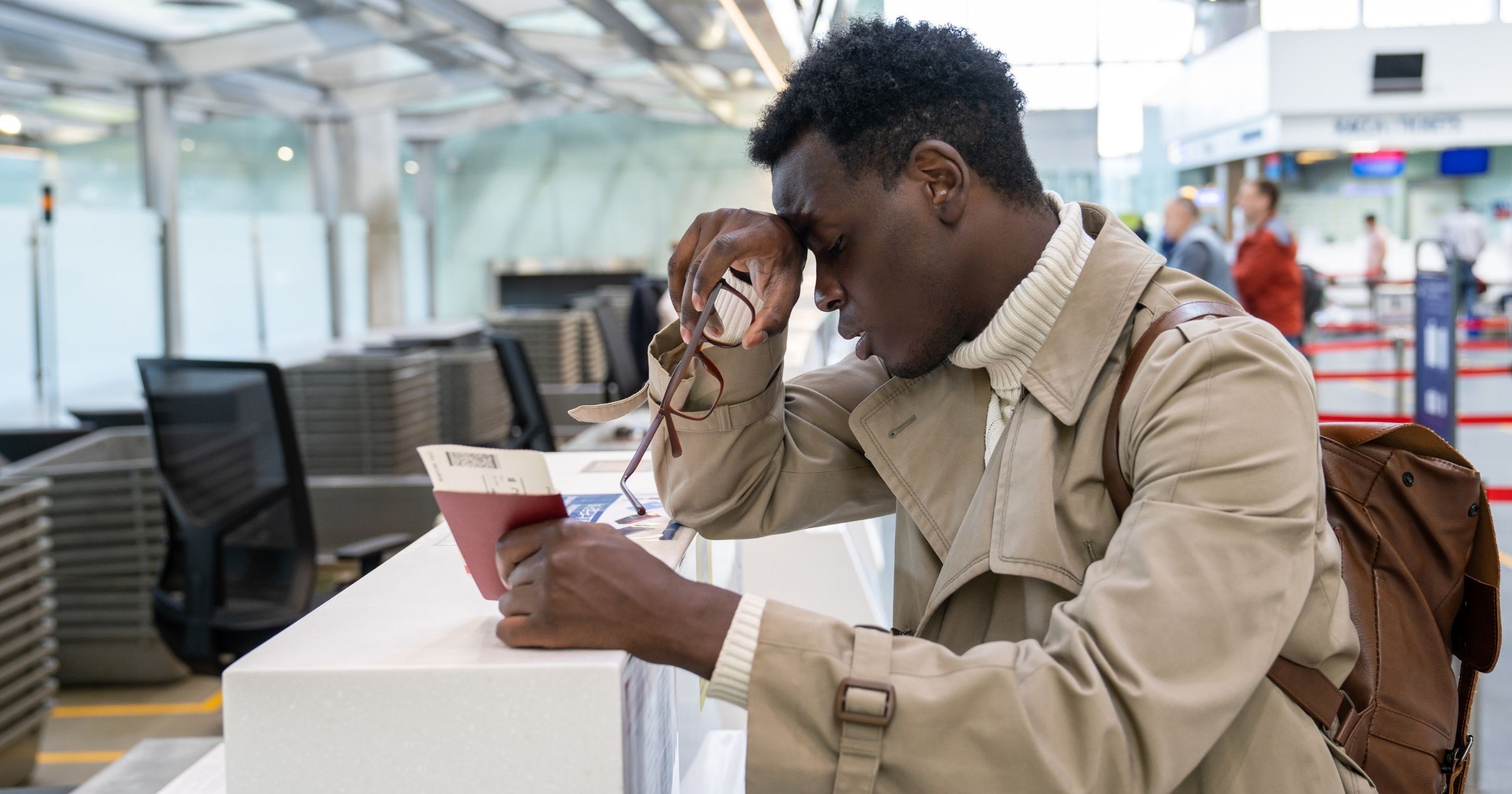 Industry Leaders Share Warning: Thanksgiving and Holiday Travel Chaos Ahead if Government Shutdown Continues