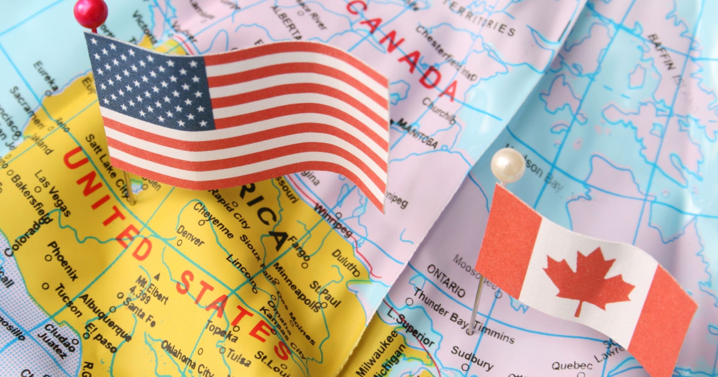 Tourism Coalition Shares Recommendations for Improved U.S. and Canada Border Relationships