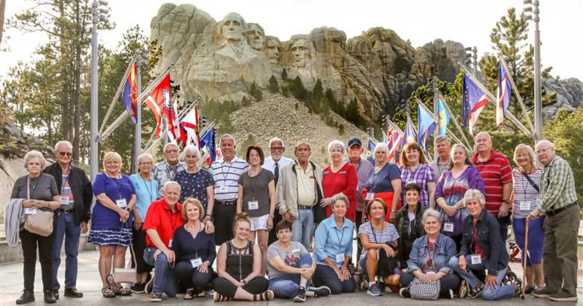 From Mount Rushmore to the Badlands—Group Travel Starts Here  