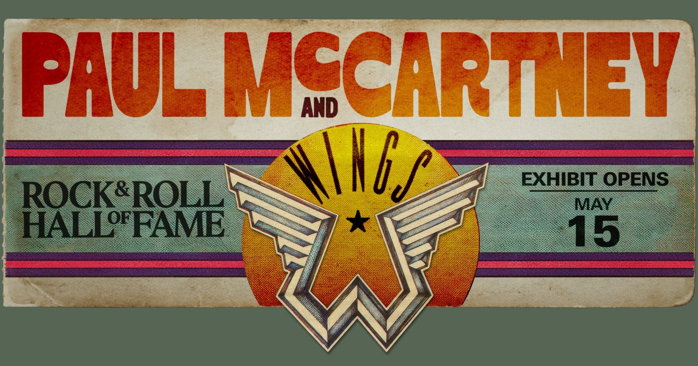 New Rock Hall Exhibit Showcases Largest-Ever Collection of Paul McCartney Artifacts 