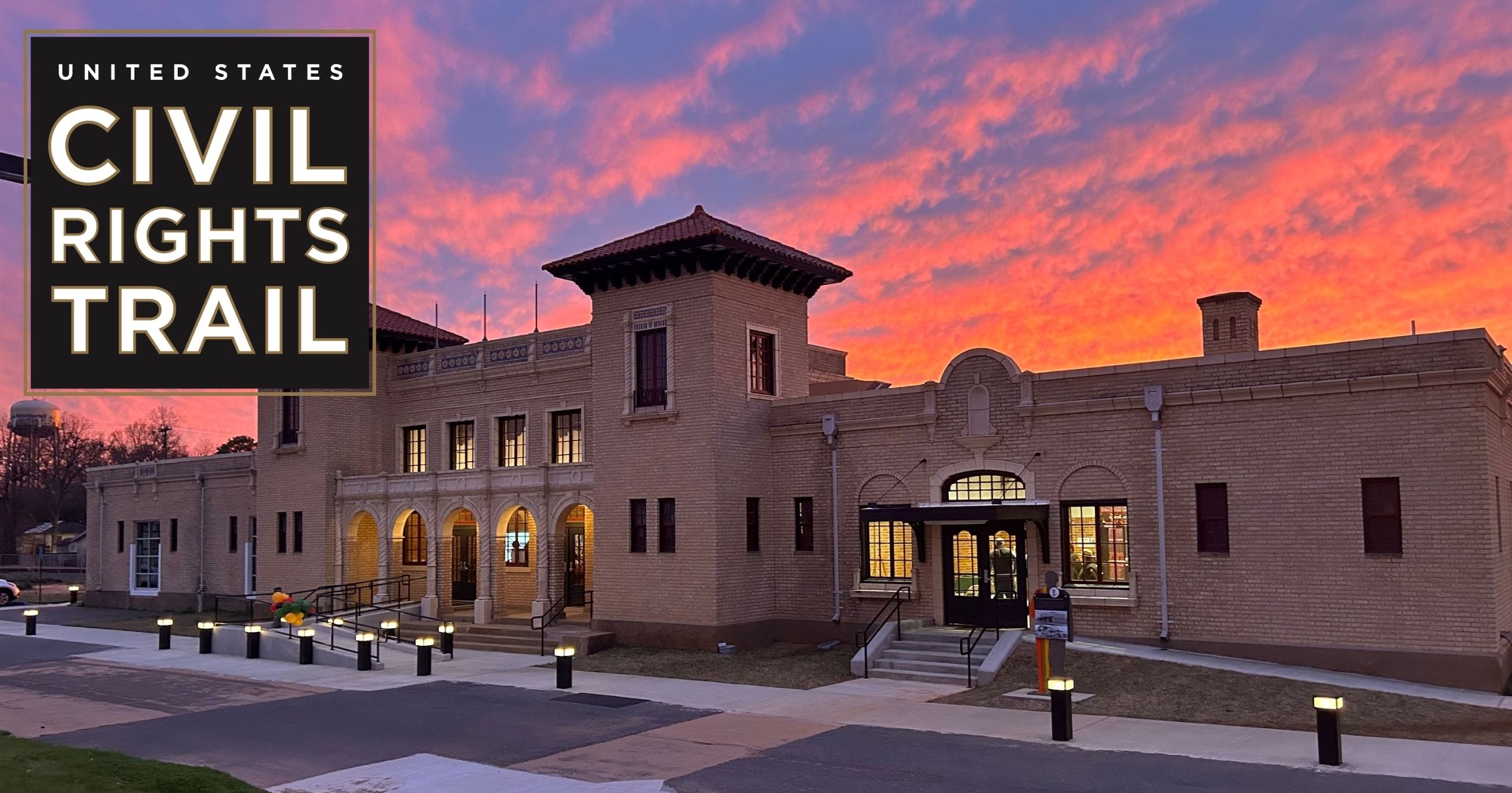 U.S. Civil Rights Trail Expands with Six New Historic Sites in Four States