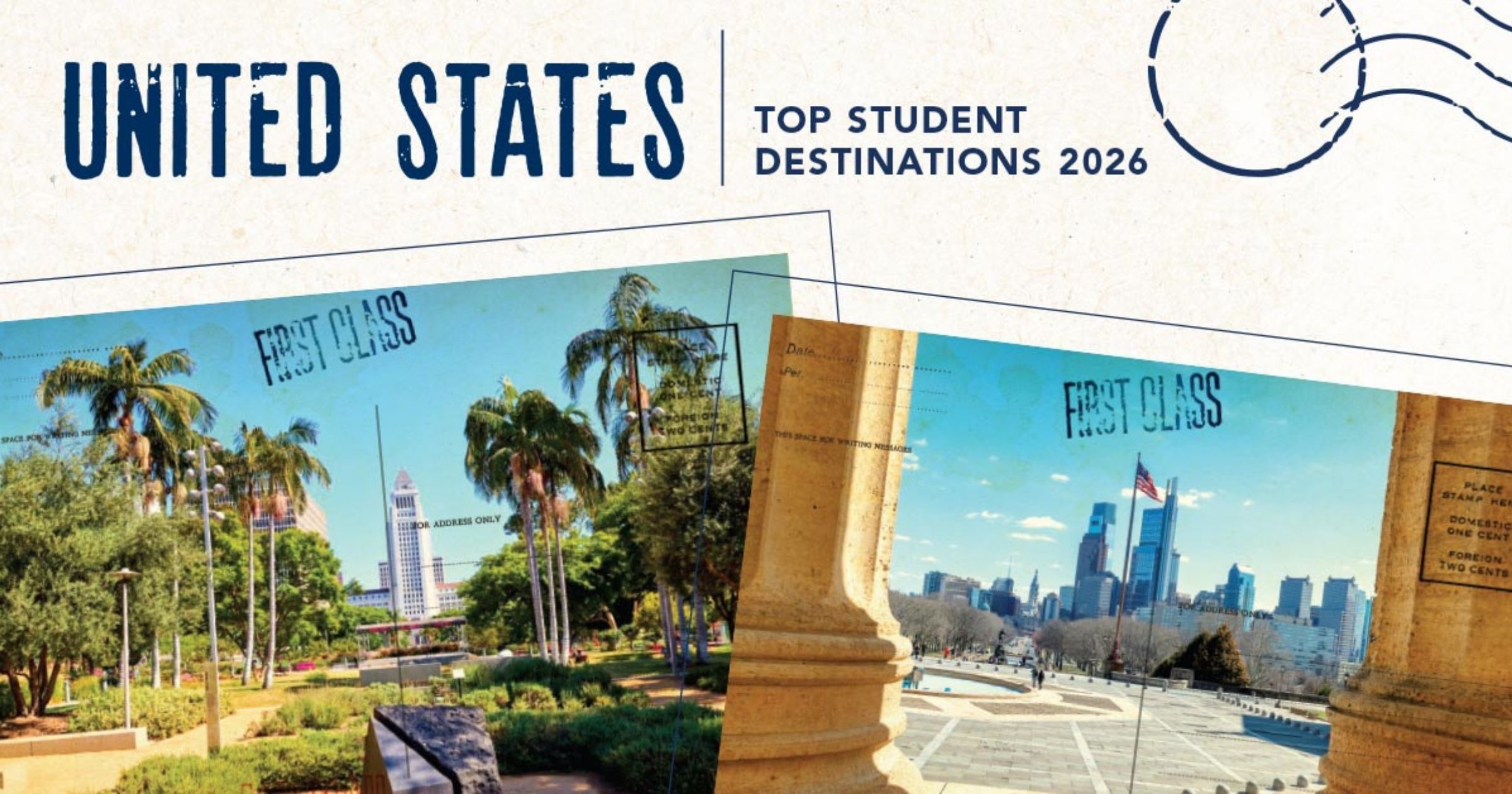 Top 10 Student Destinations 2026 United States