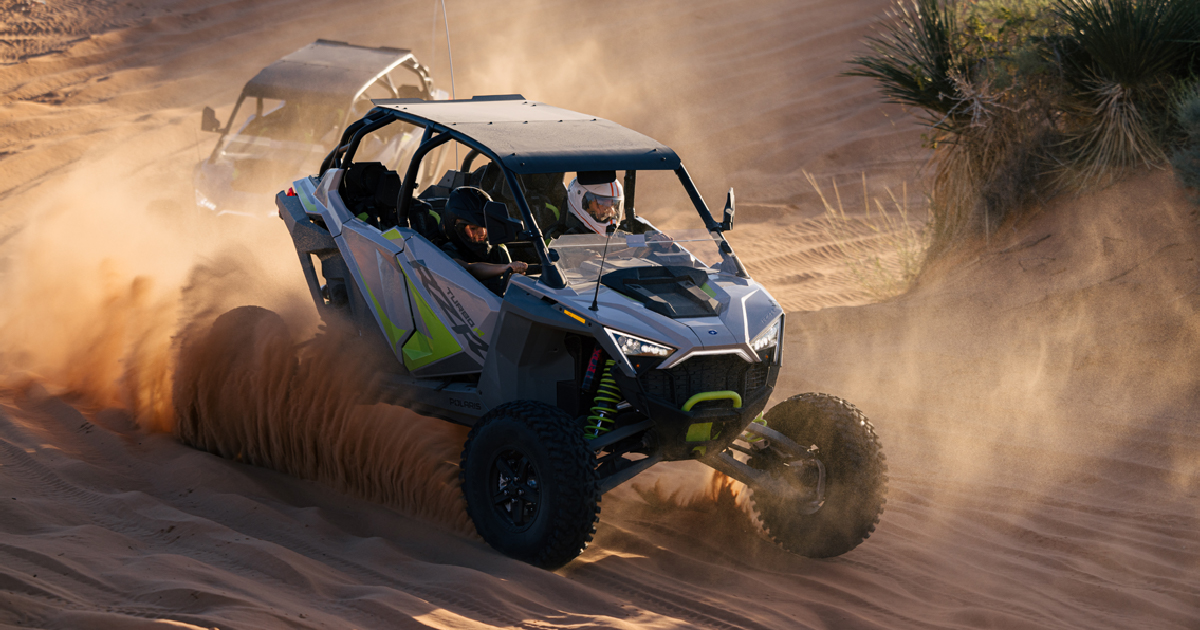 Adventure, Culinary Delights, and Shopping Shine in the Sun City