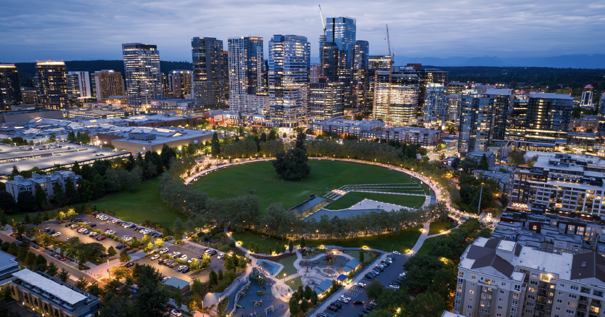 New Bellevue Cruise Shuttle Connects Travelers to Seattle Cruise Terminals
