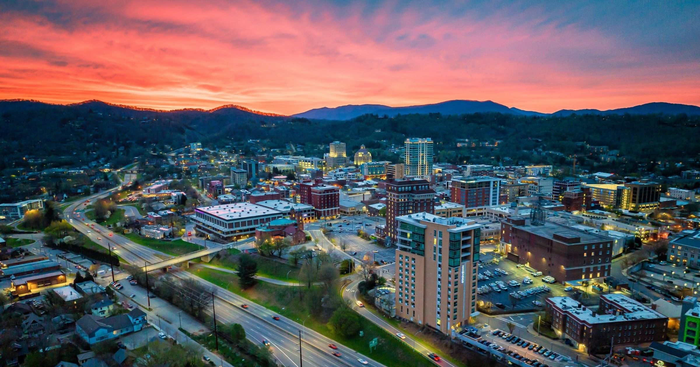 Asheville's Transformational New Offerings