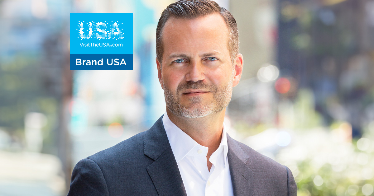 Fred Dixon Appointed President & CEO of Brand USA