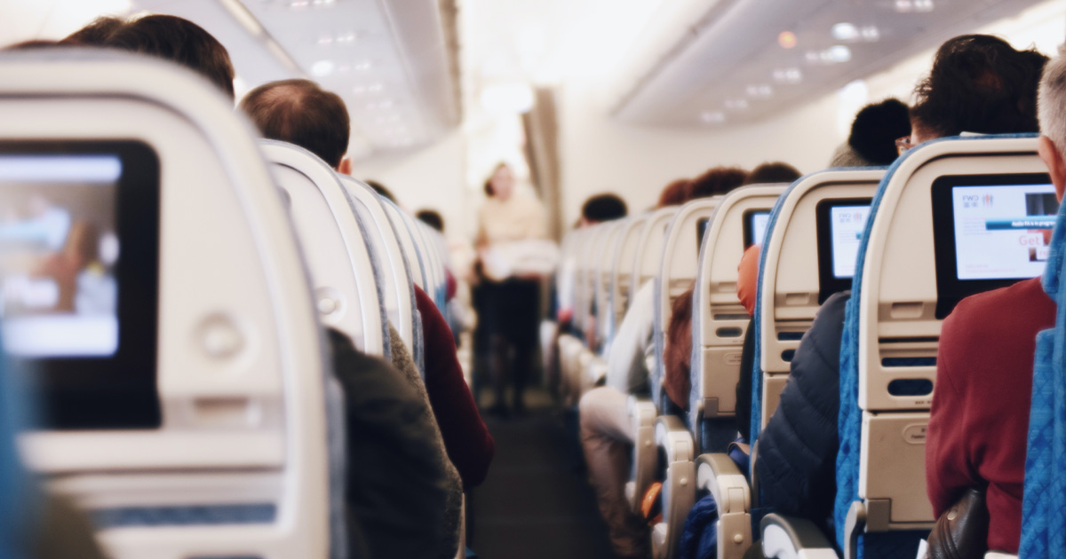 Bad Behavior 101: Know Your Rights on a Flight