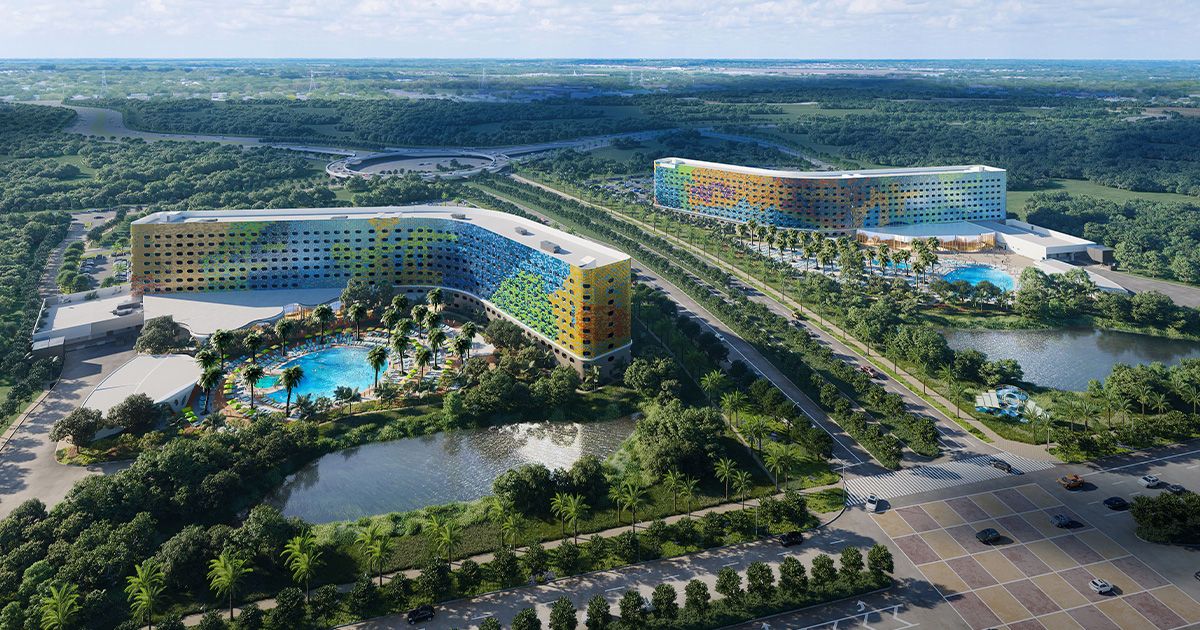 Universal Orlando Resort Announces Two New Hotels Opening in 2025