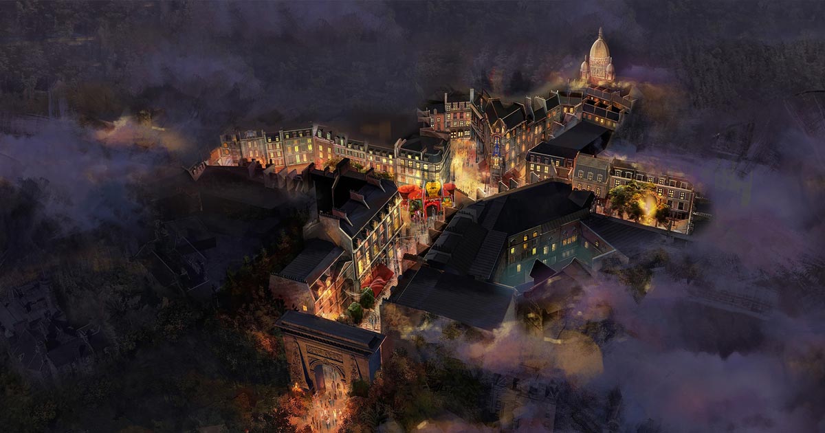 Universal Orlando Resort Unveils New Details About the Wizarding World of Harry Potter – Ministry of Magic