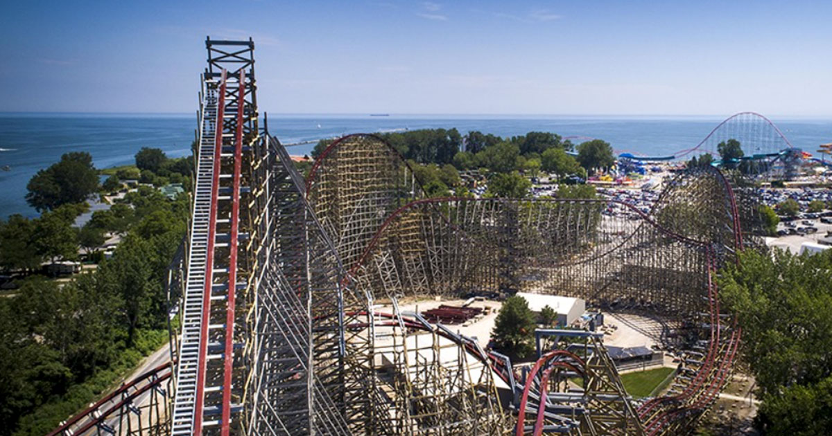 Back with a Vengeance: An Inside Look at Cedar Point’s New Coaster