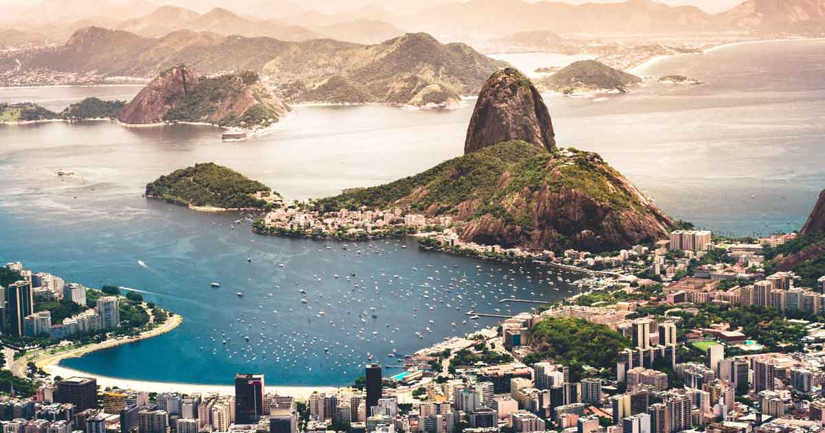 Brazil Waives Entry Visa Requirements for U.S. Citizens