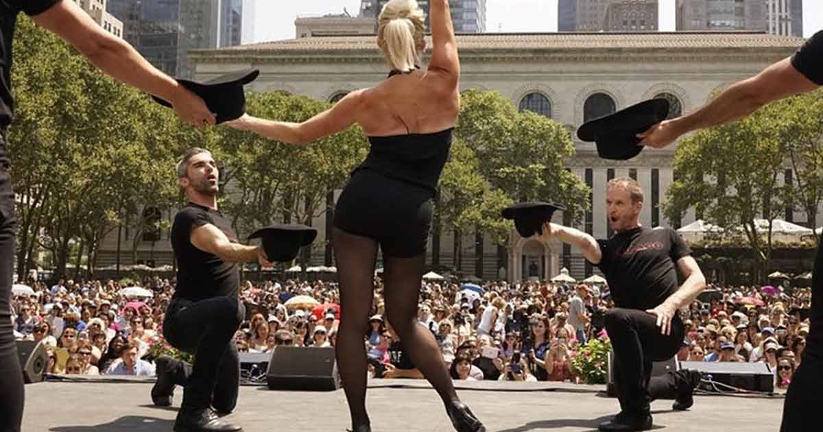 Make the Most of the Summer With Broadway in Bryant Park