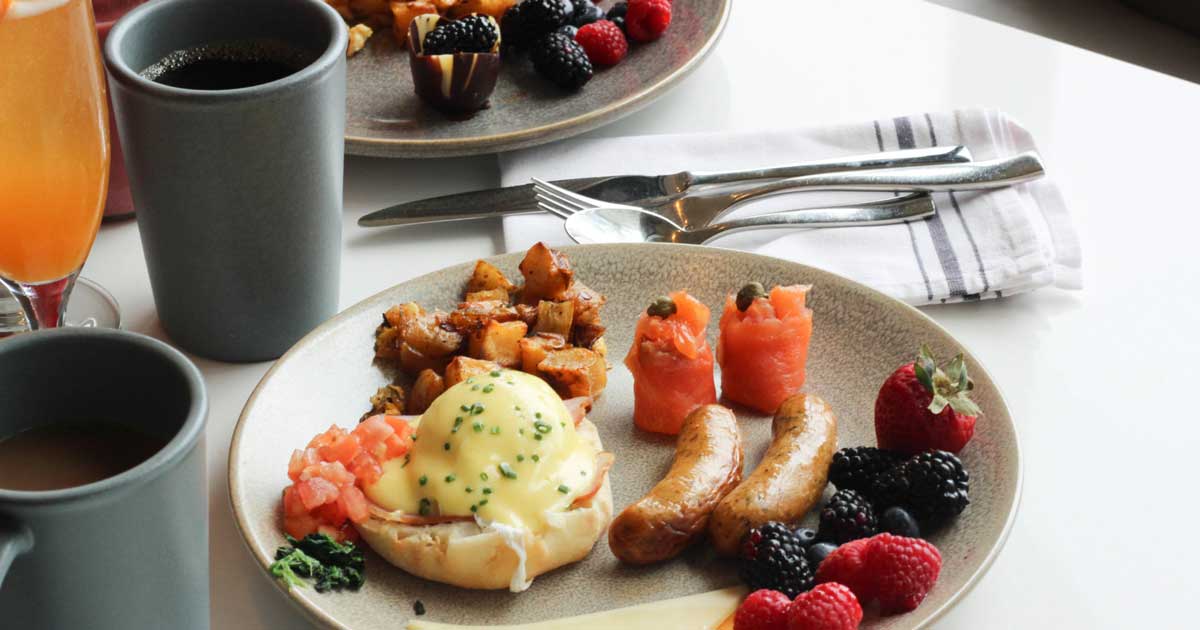 Brunch So Hard: Chowin’ Down in Vancouver