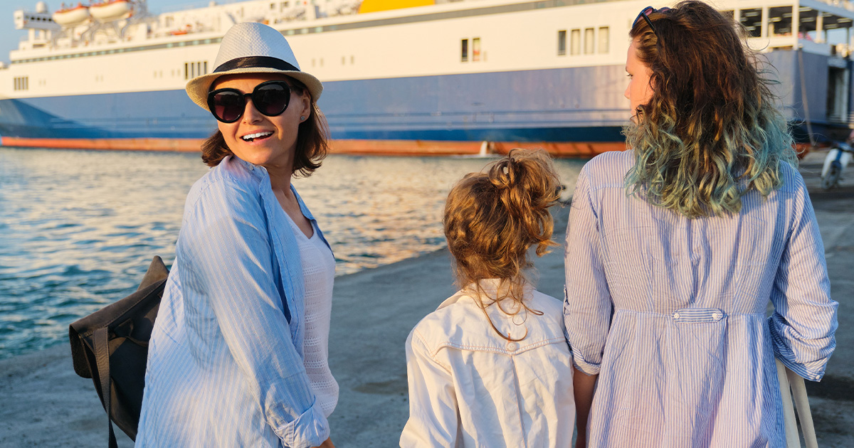 Family-Friendly Cruising Is Easier Than Ever