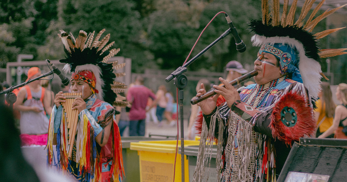 Four Ways to Acknowledge Indigenous Peoples’ Day