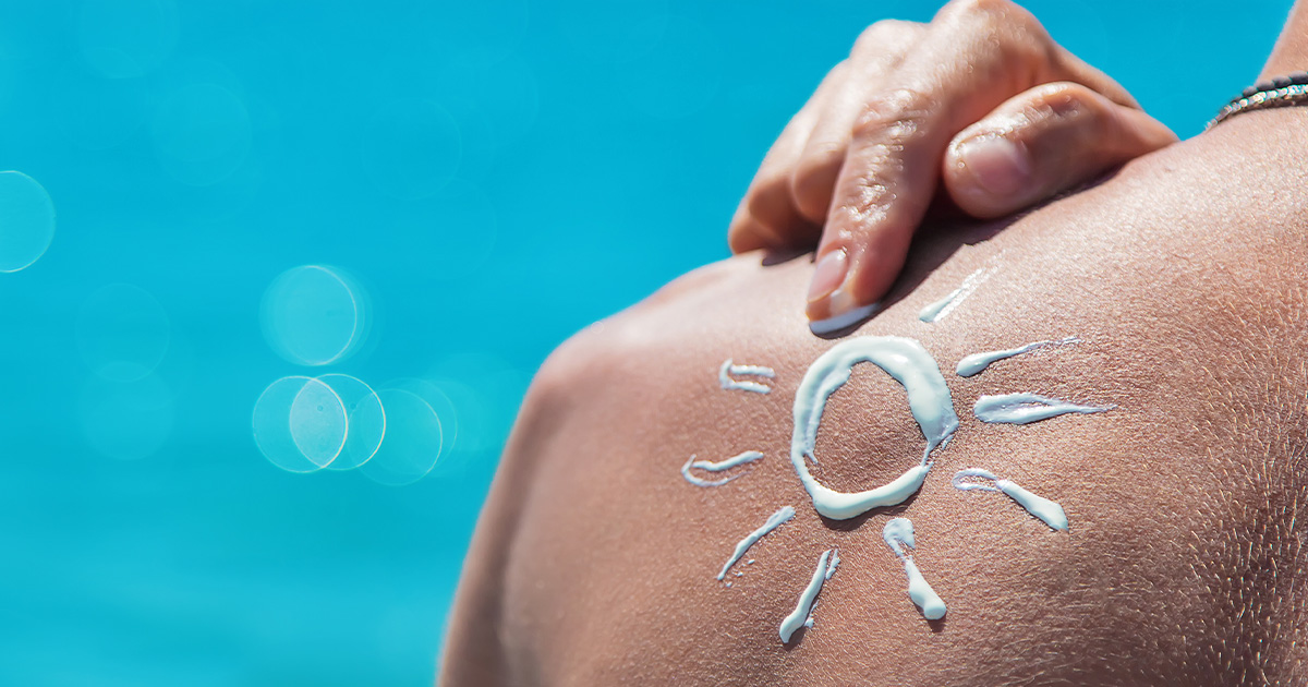 The Sun Is Shining! Are You Protecting Your Skin?