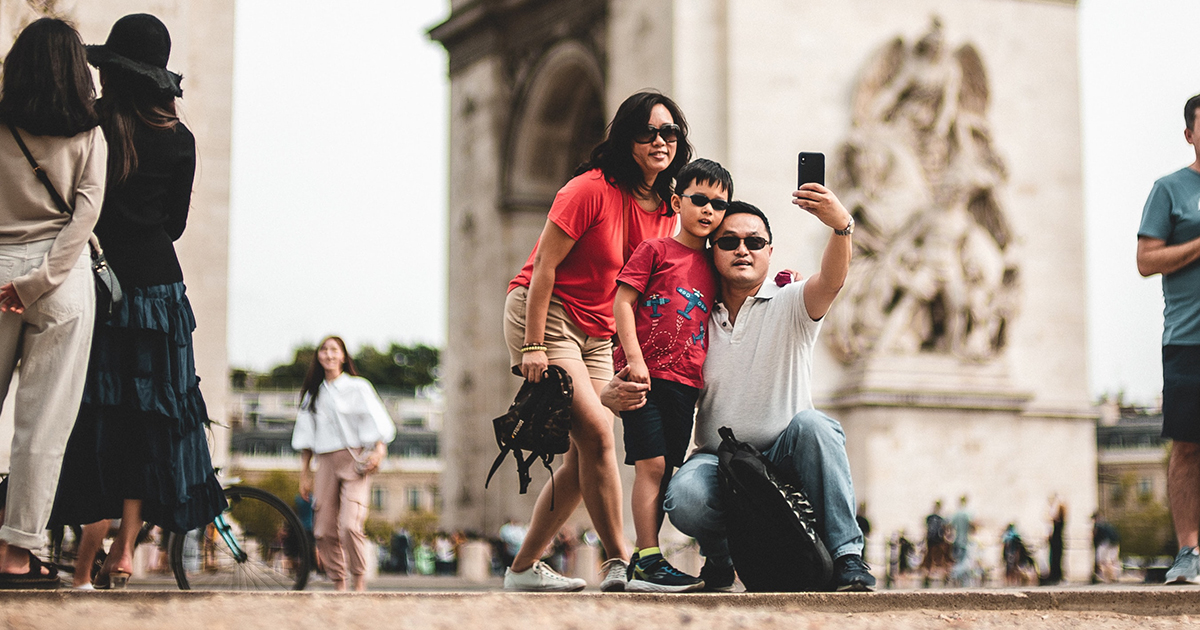 How Is Generation Alpha Already Influencing Travel Behaviors?