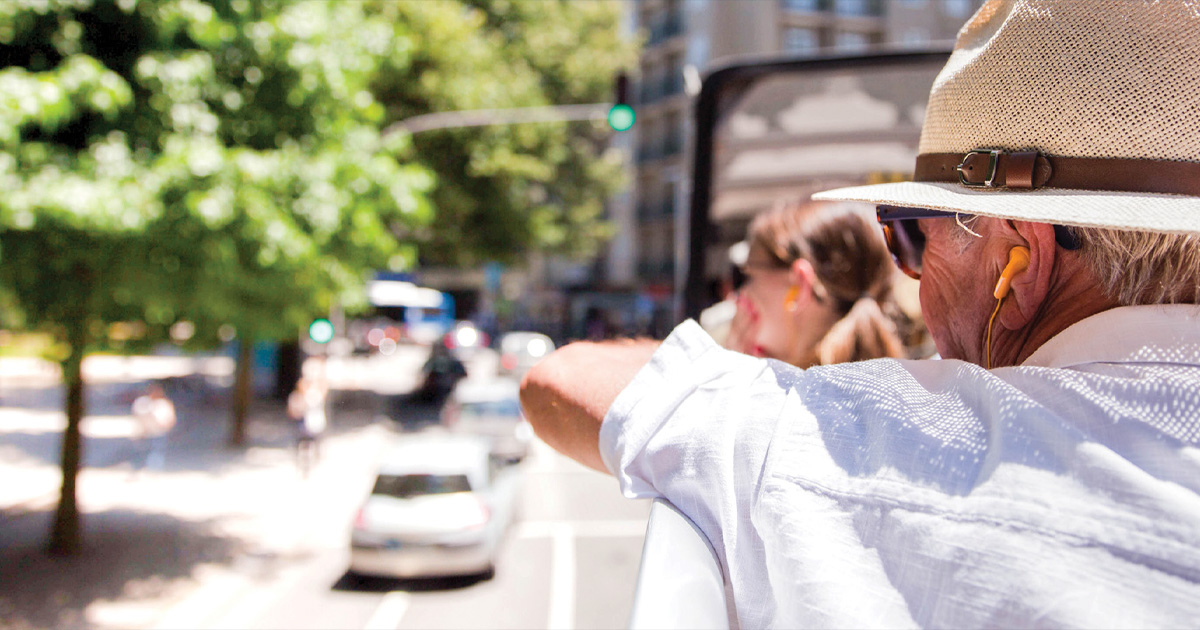 What To Look For When Hiring A Tour Guide