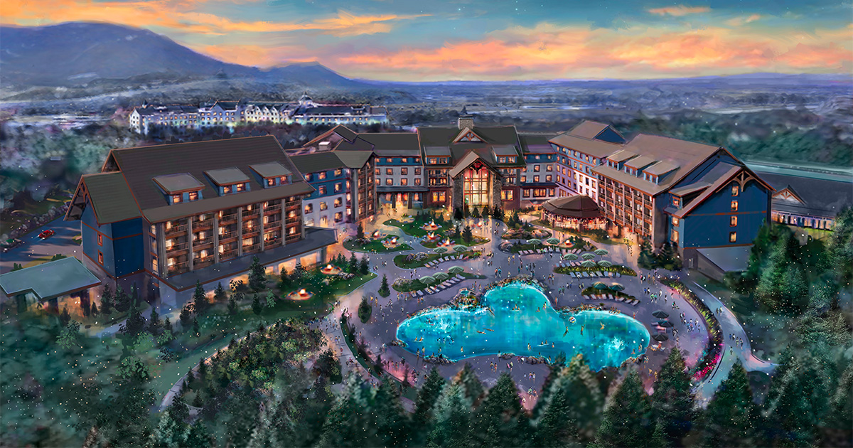 Dolly Parton Announces Opening Details for New Dollywood Resort