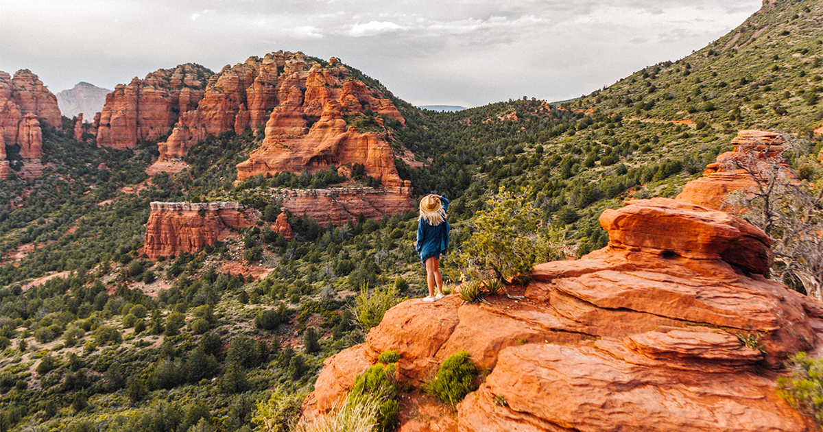 What to Do on a Girls’ Trip to Sedona