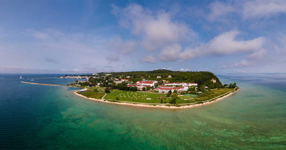 What’s New at Mackinac Island’s Mission Point Resort