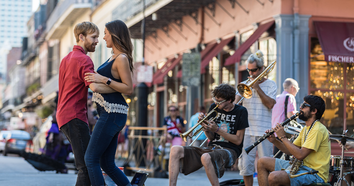 Turn Up the Fun at New Orleans’ Summer Festivals