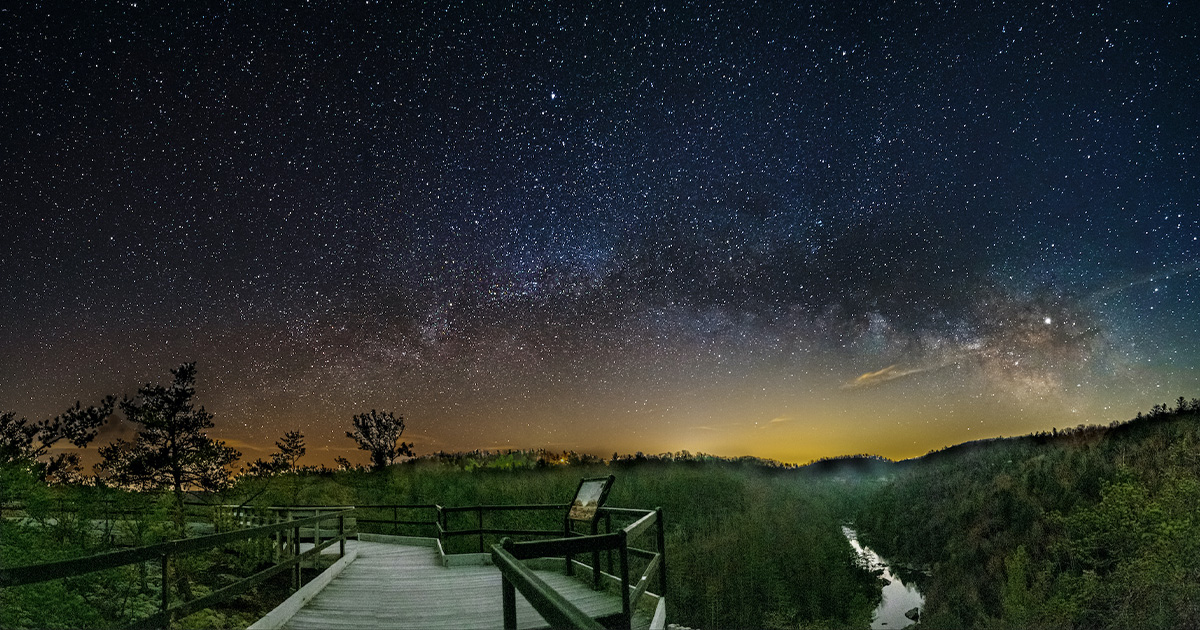 Top Stargazing Spots in Tennessee