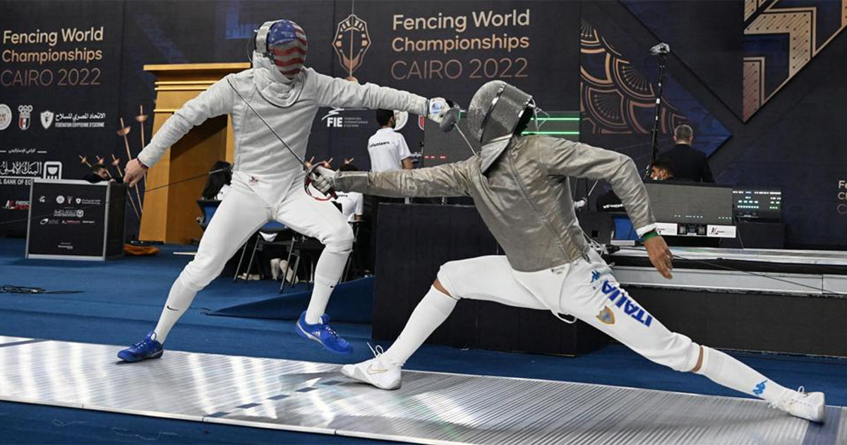 Coming to Fort Worth: The 2023 USA Fencing March North American Cup