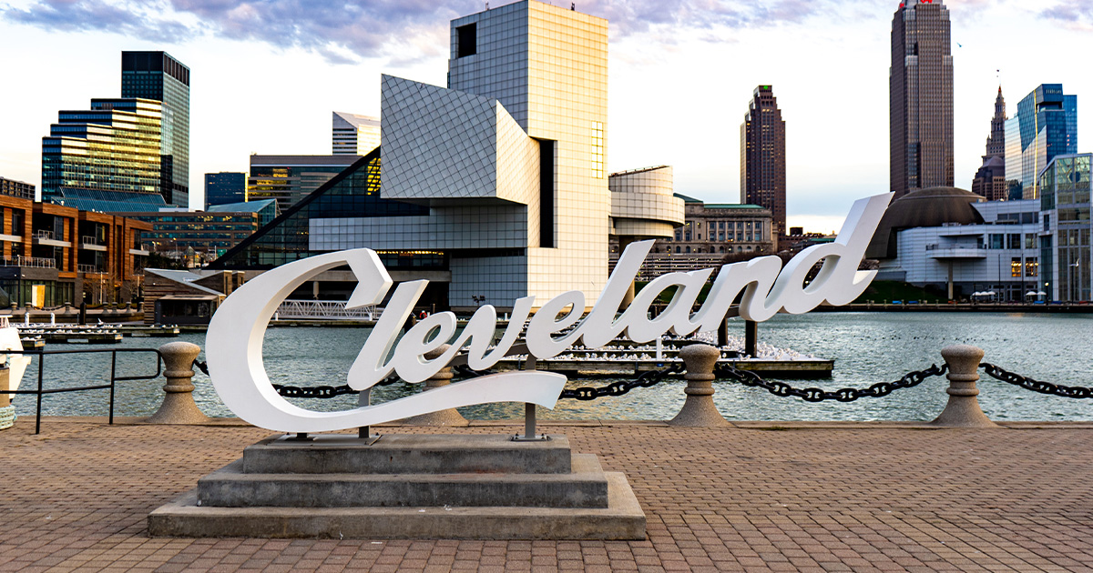 New Adventures Await in Cleveland this Fall!