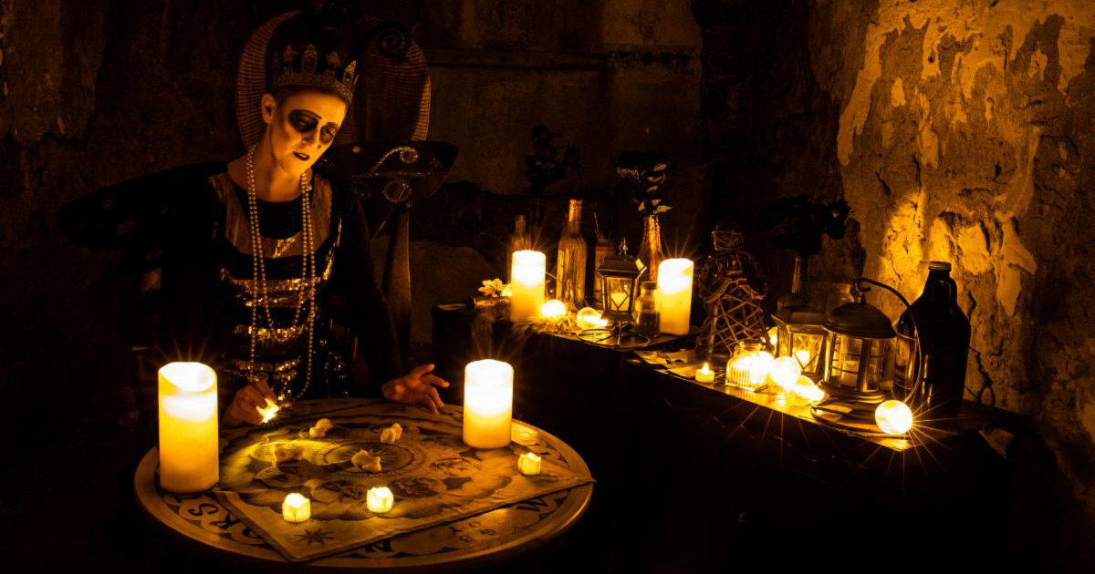Experience the Fright of Halloween Nights at Eastern State Penitentiary