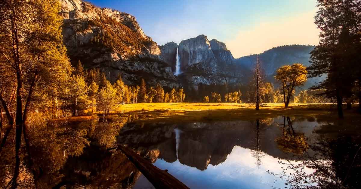 Escape to These National Parks