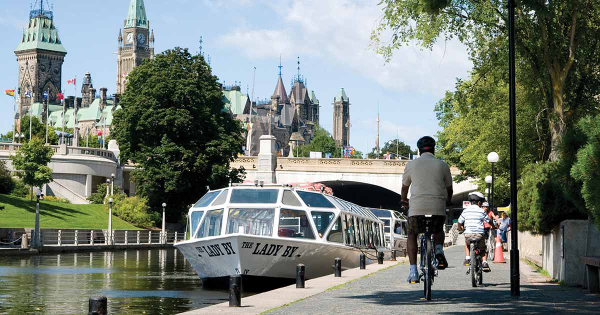 Explore Ottawa with These 7 Activities