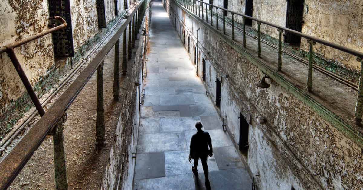 Get Spooky with ‘Night Tours’ at Eastern State Penitentiary