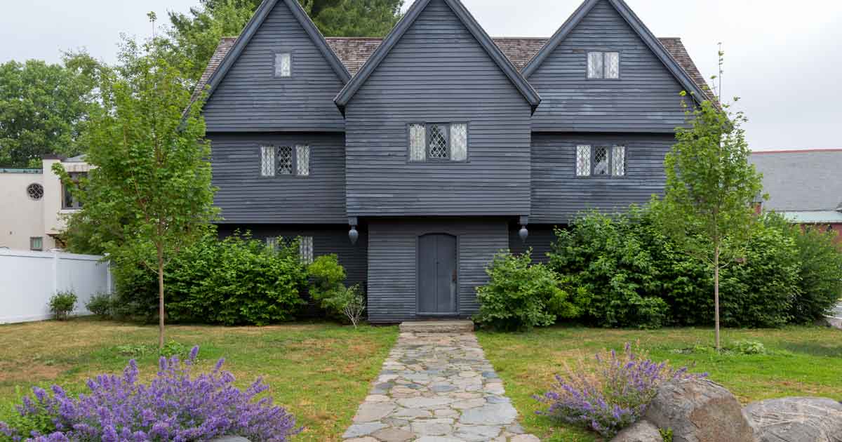 The Stories, Artifacts and People of Salem