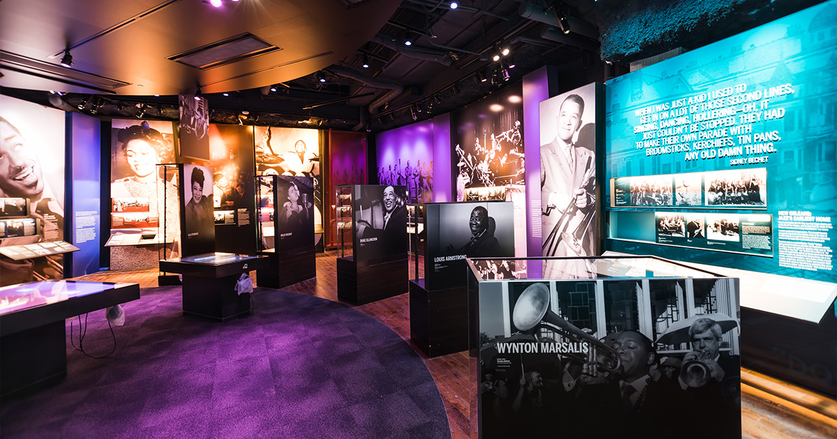 4 Reasons to Visit the National Museum of African American Music