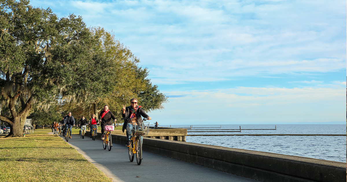 Group-Friendly Adventures in St. Tammany Parish