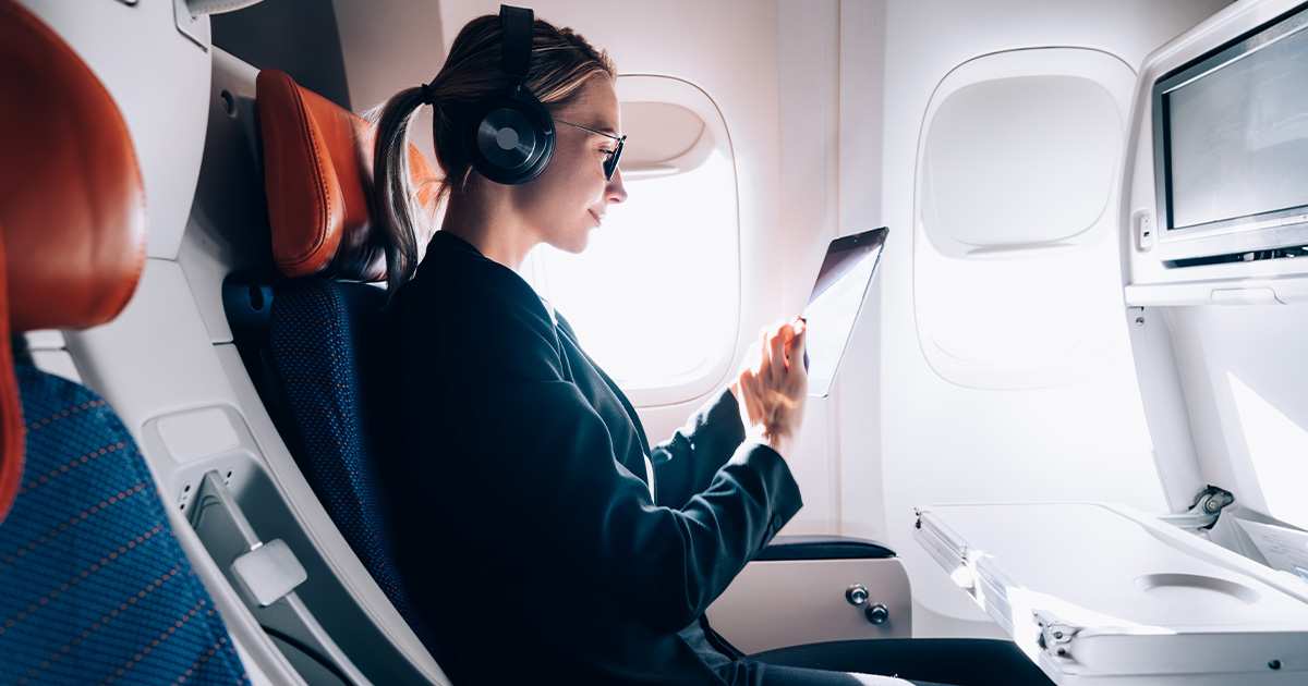 Break the Cycle of Air Travel Stress