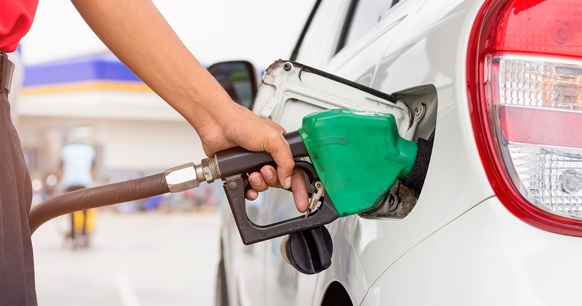 Lower Gas Prices Means Higher Travel