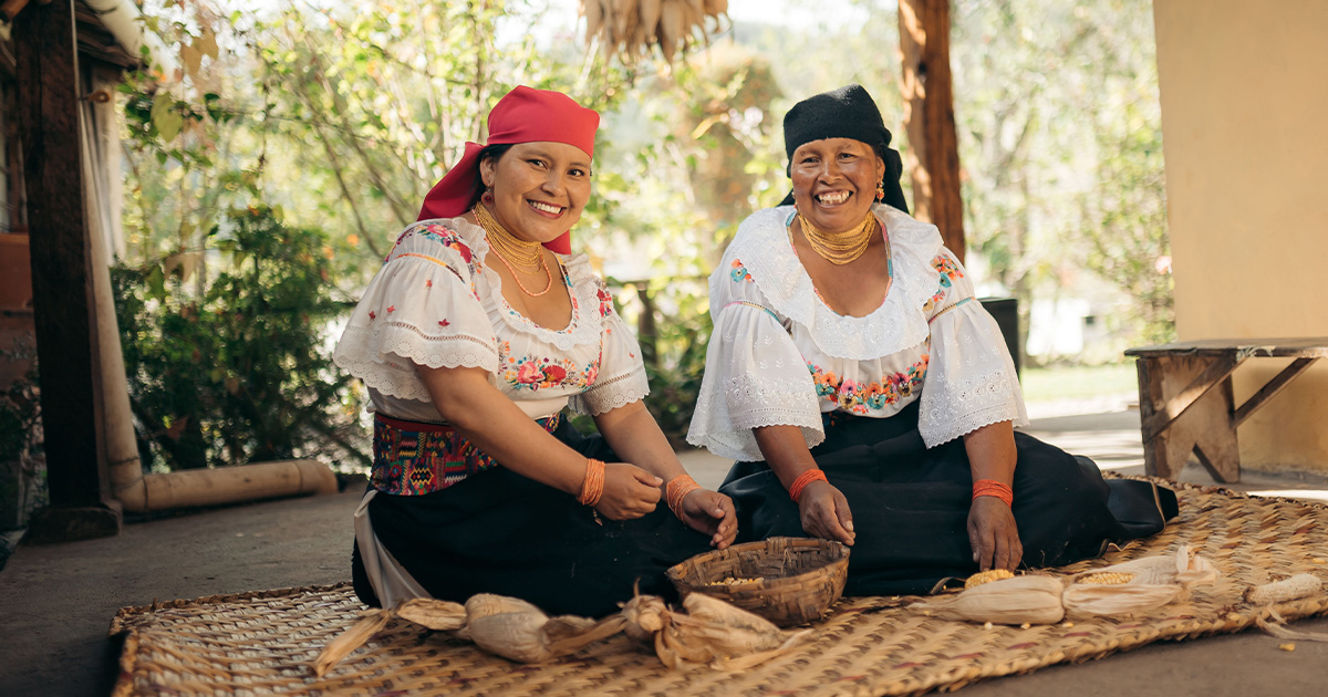 A Unique and Authentic Experience in Mainland Ecuador