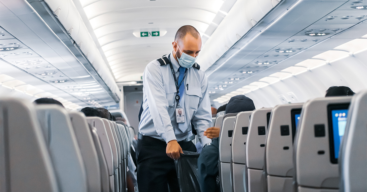 After Ruling, TSA Will No Longer Enforce Federal Mask Mandate
