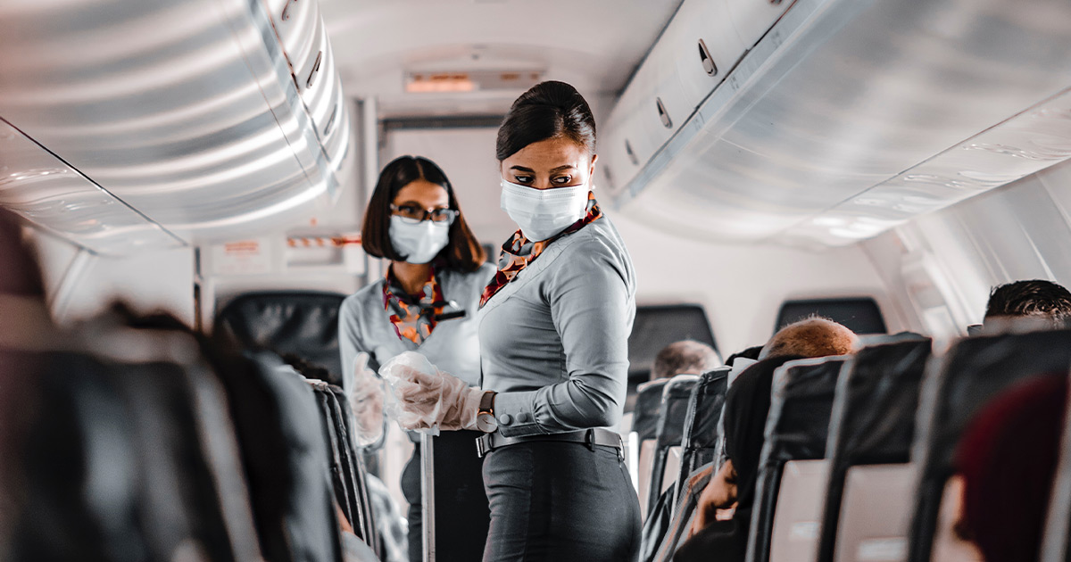 TSA Extends Face Mask Requirement Date